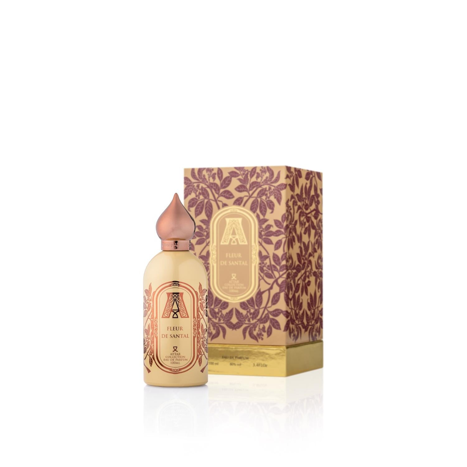 Fleur de Santal
