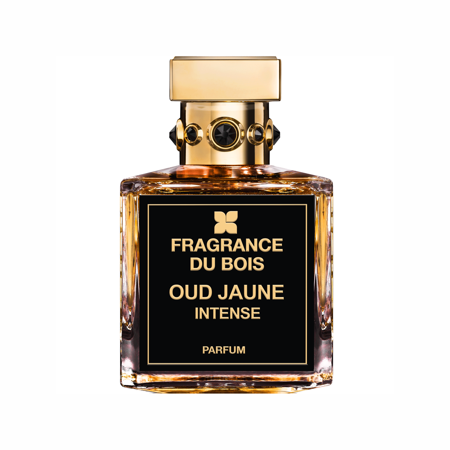 Intense Yellow Oud