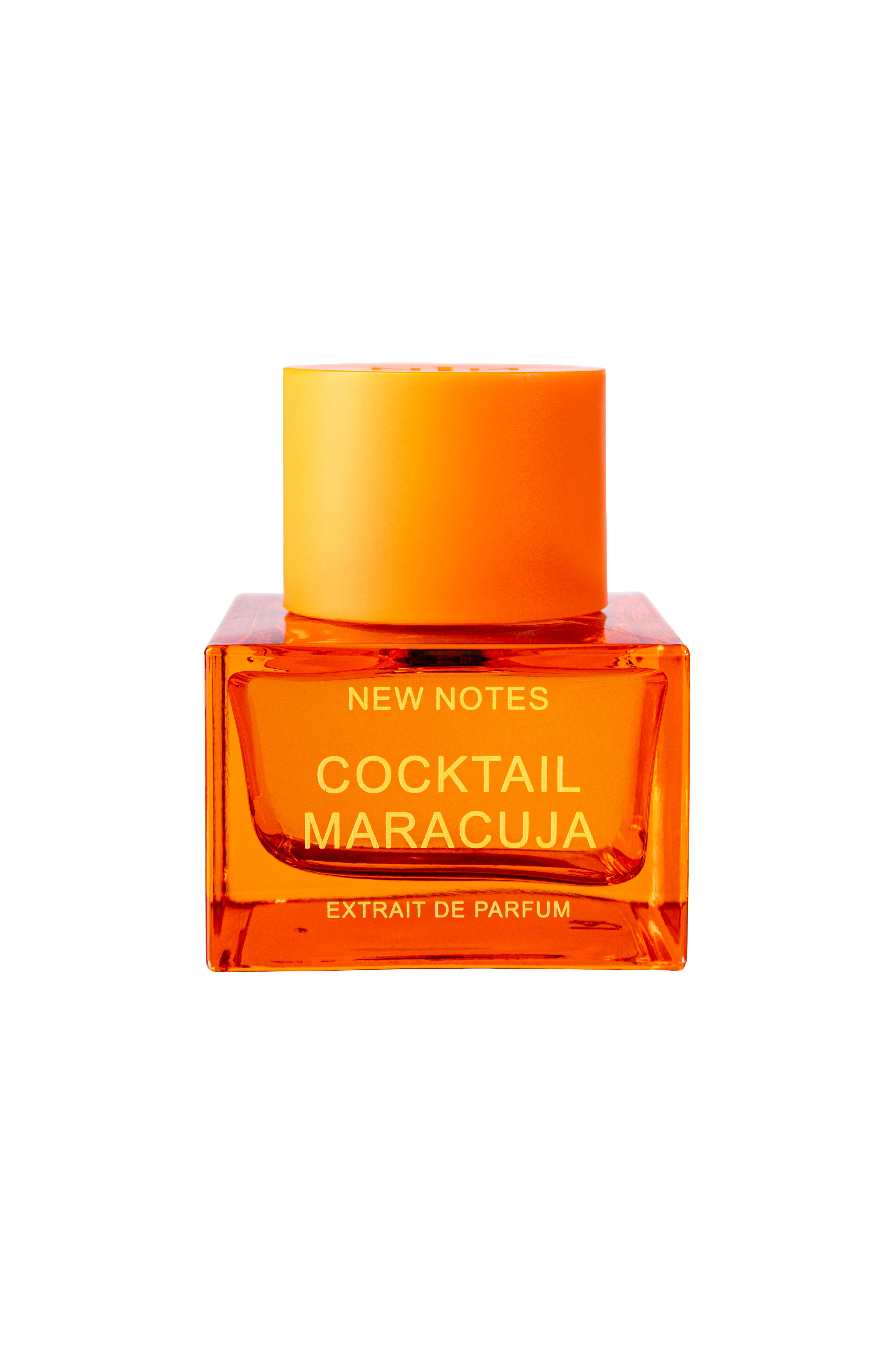 Passion Fruit Cocktail