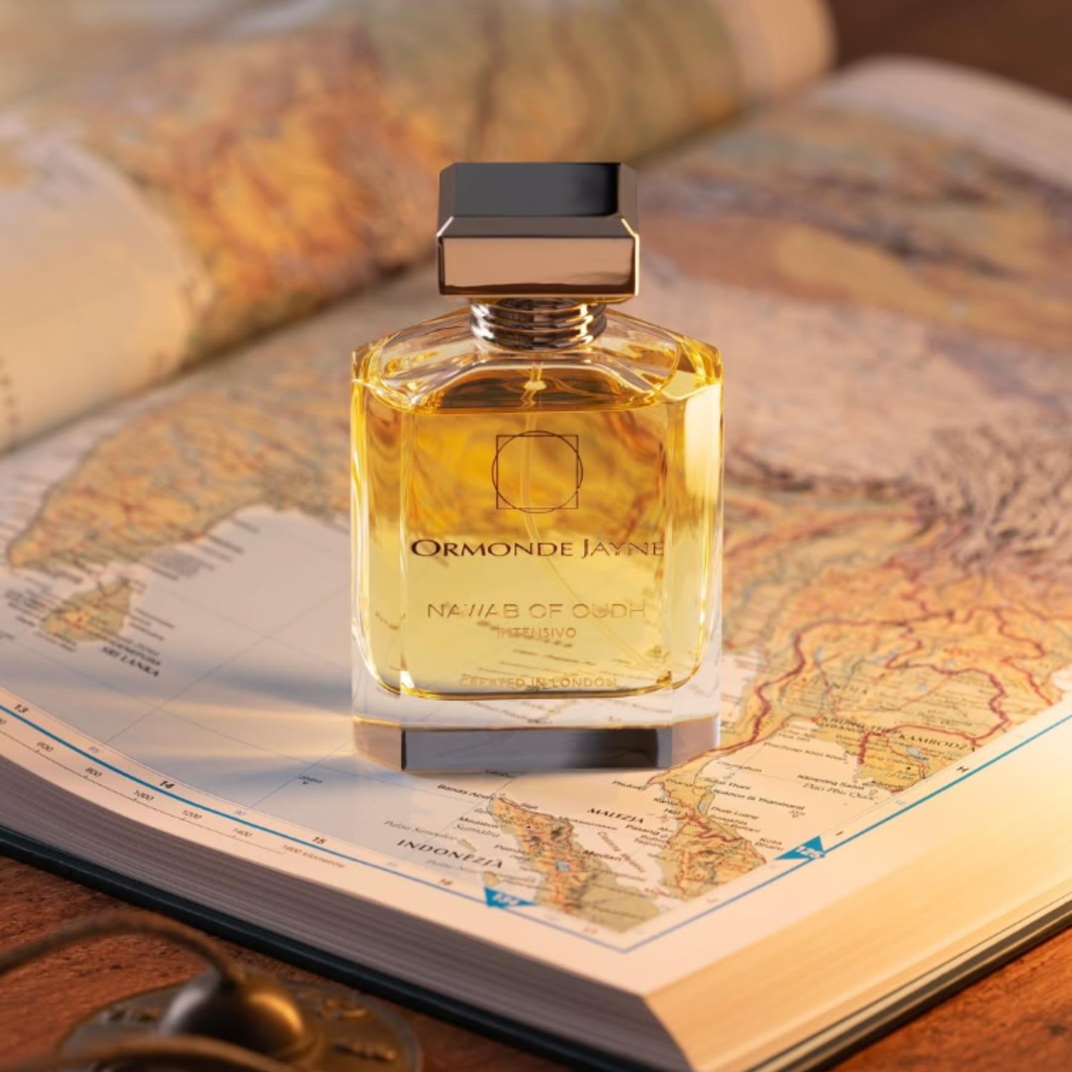 Nawab of Oudh Intensivo