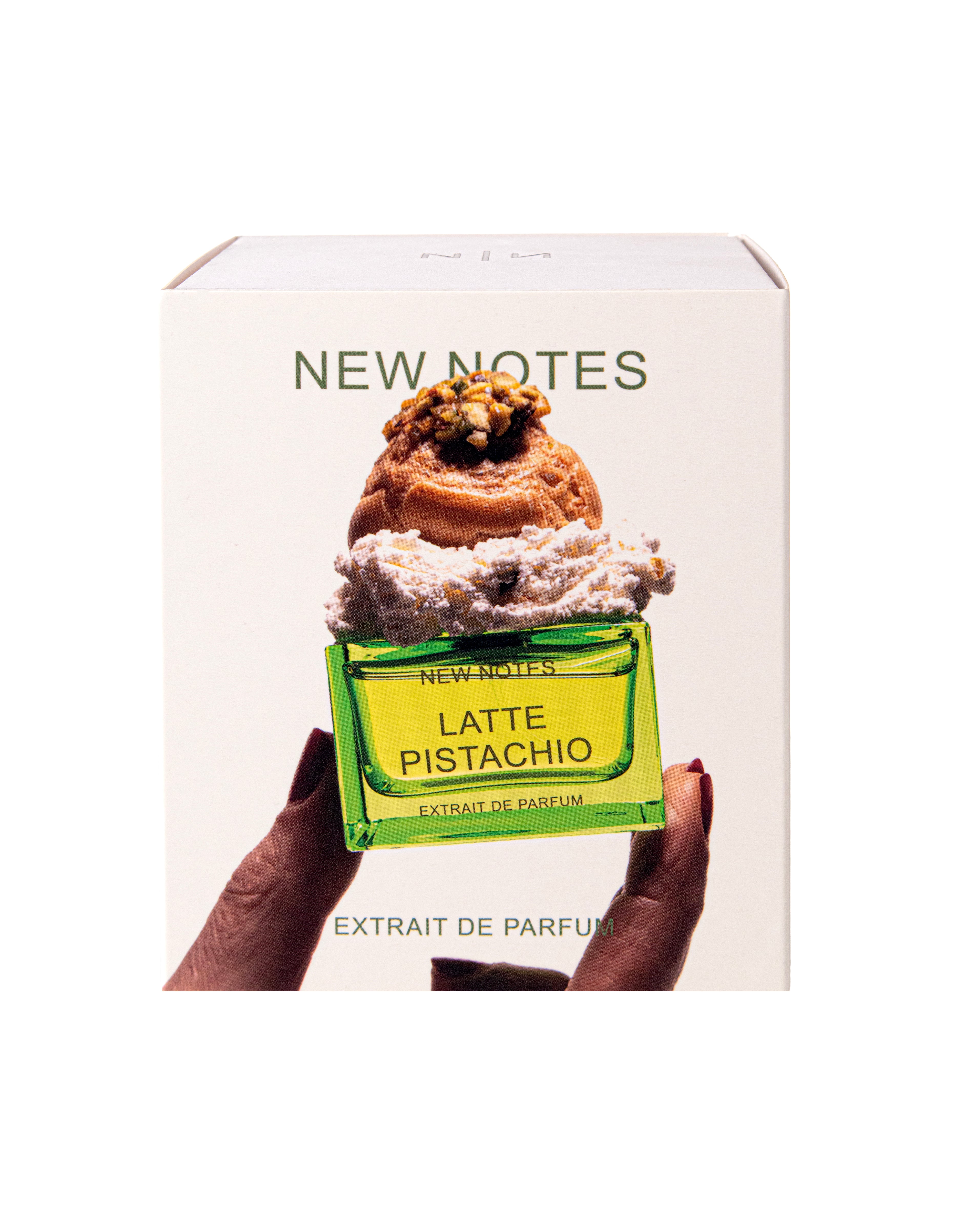 Pistachio Latte