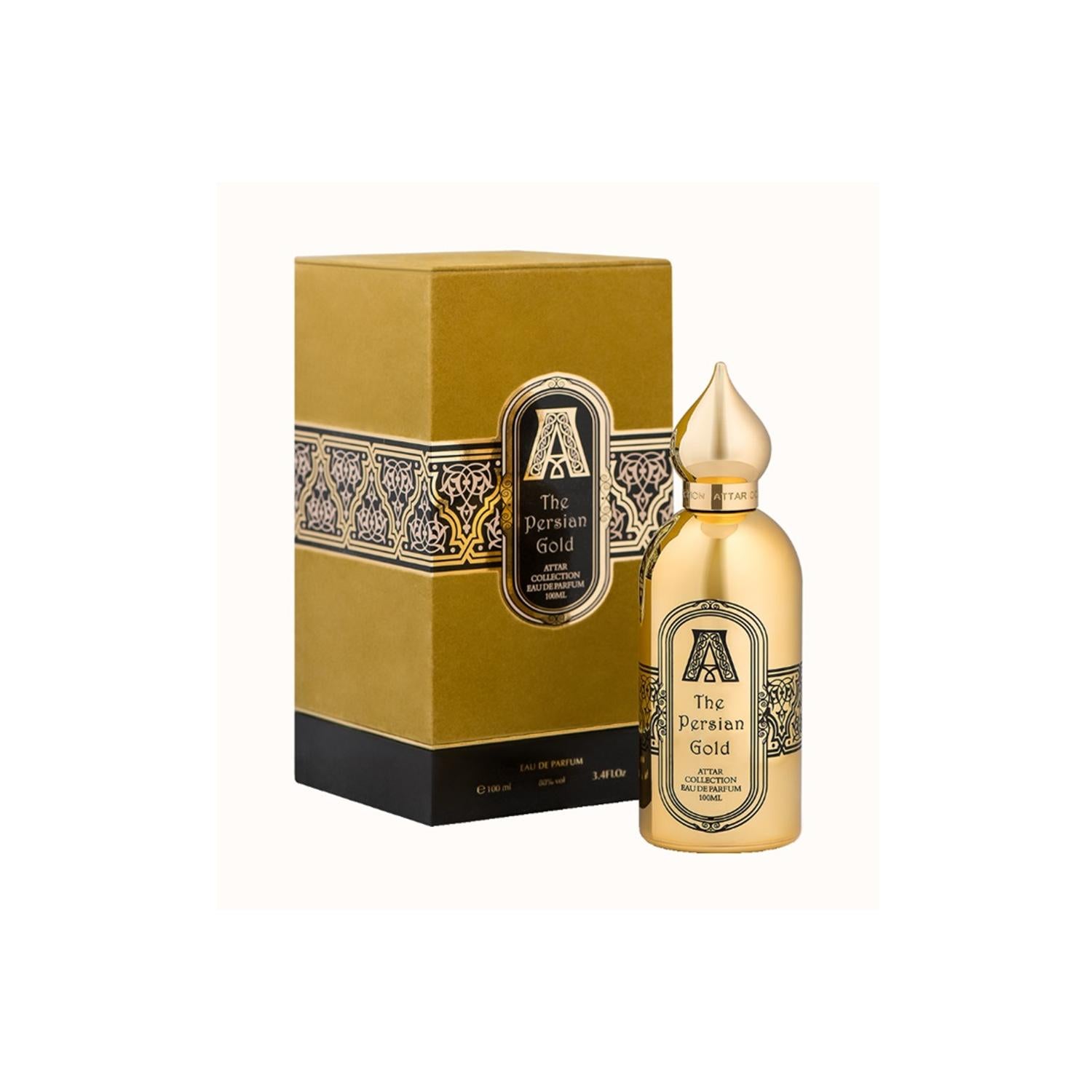 Persian Gold
