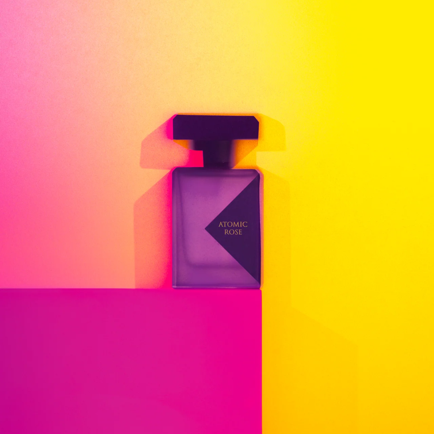 Atomic Rose Hair Perfume