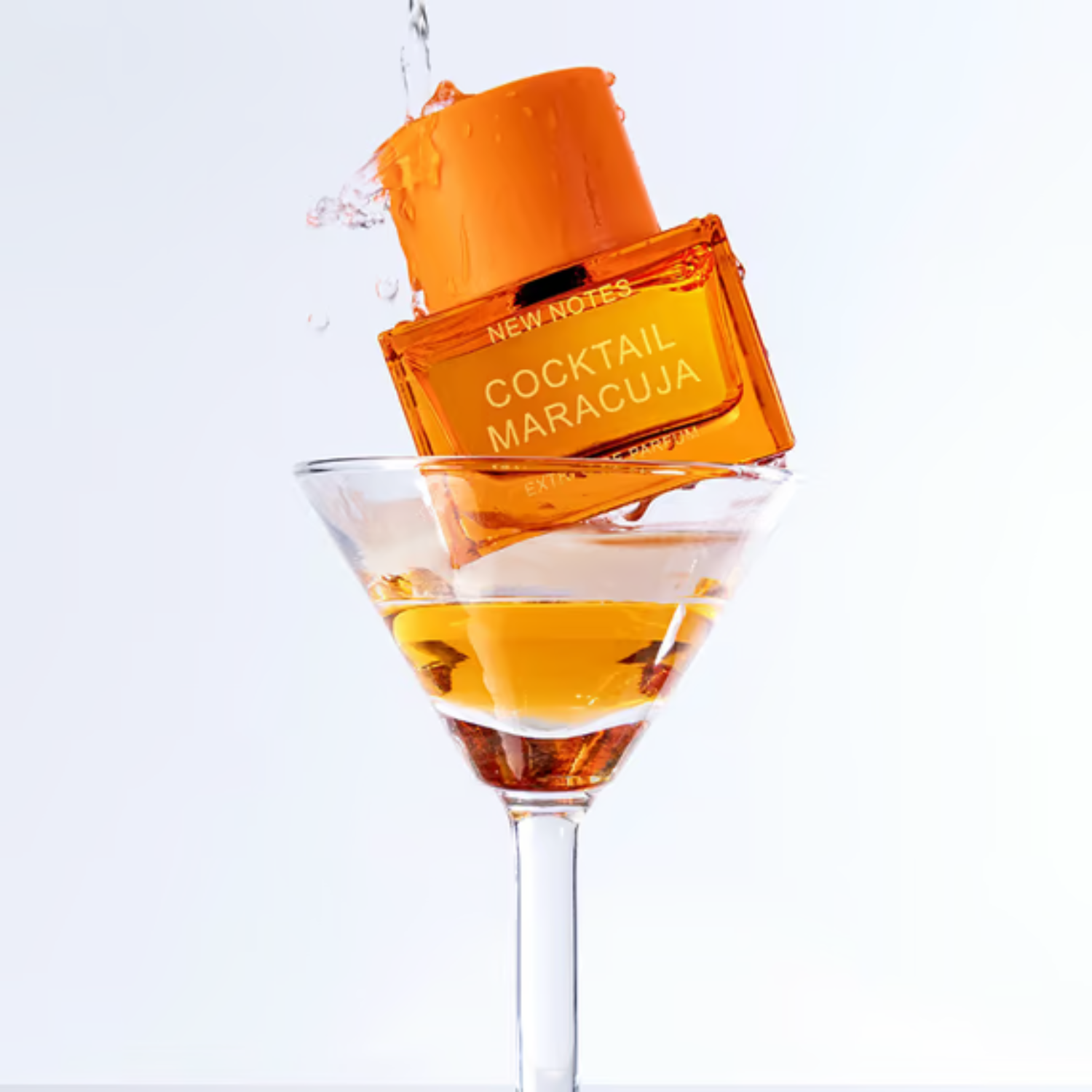 Cocktail Maracuja · Sample Duo