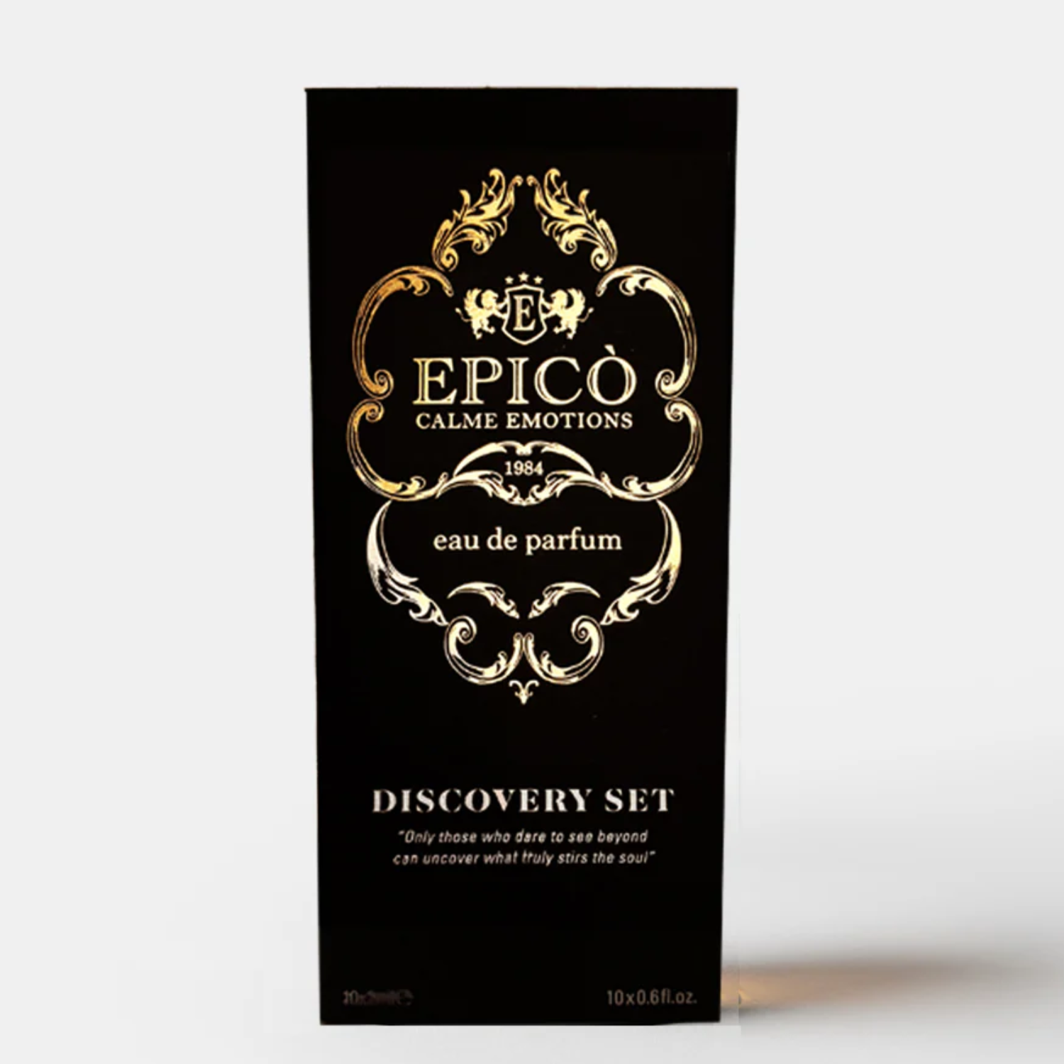 EPICÒ PARFUMS – Discovery Set – 10×2 ml