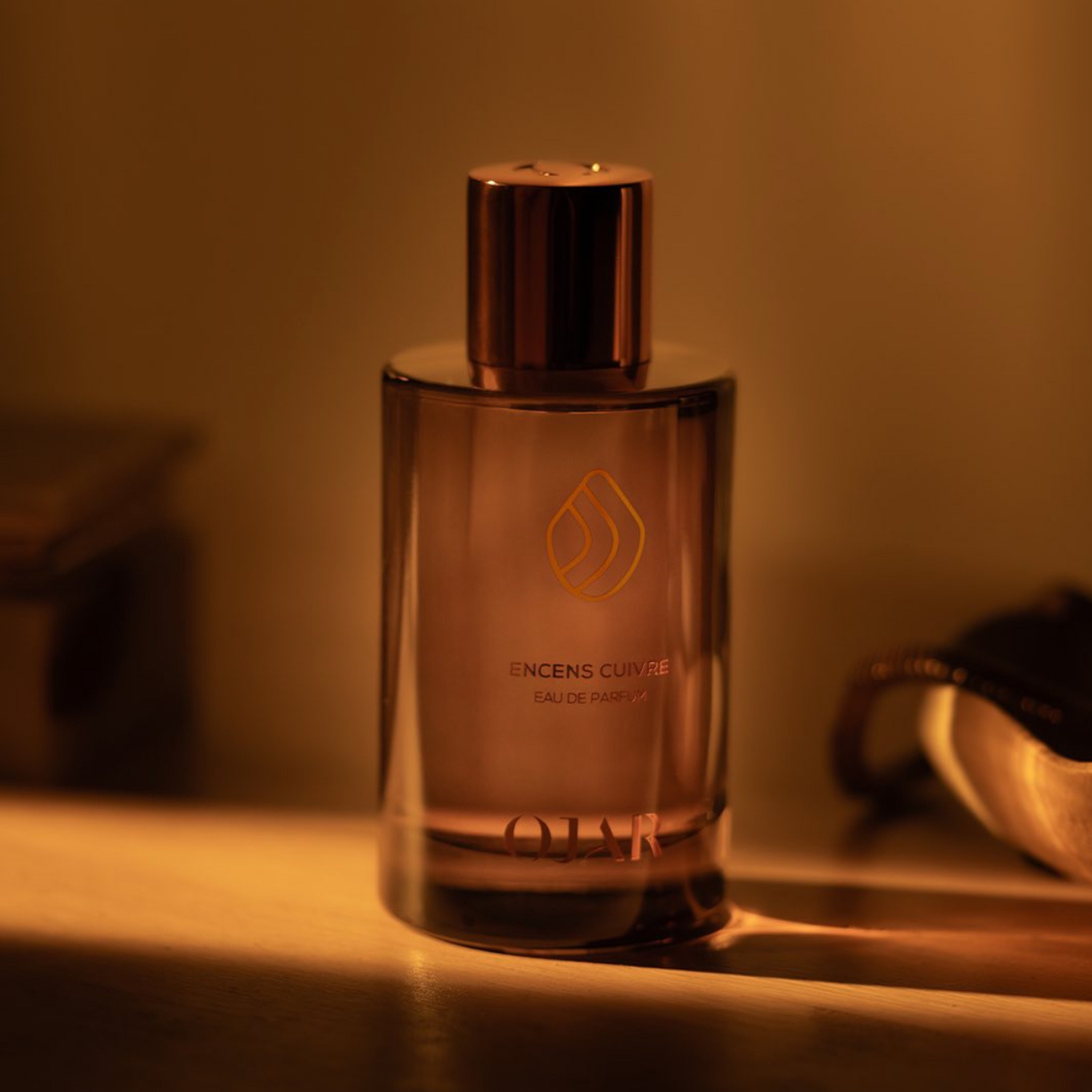 Encens Cuivre · Sample Duo