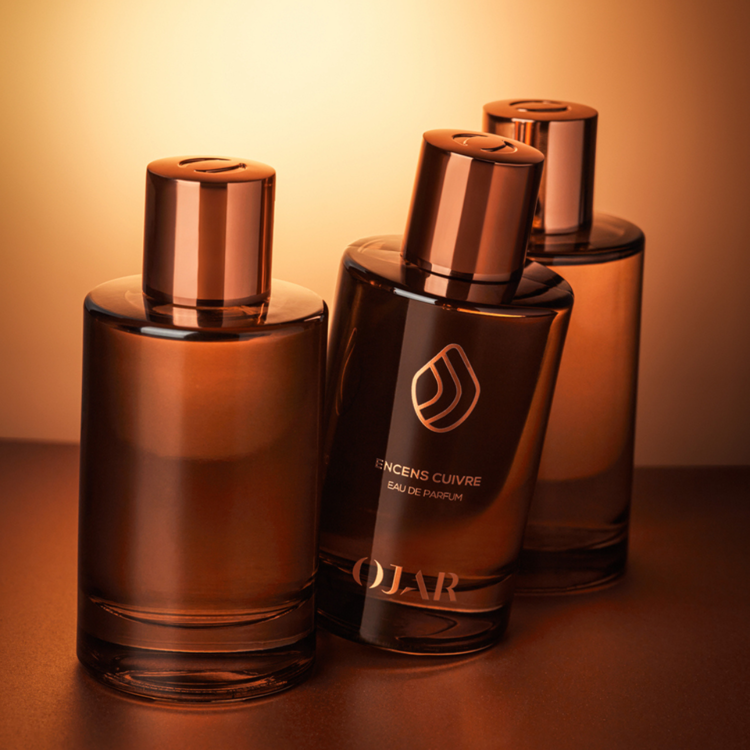 Encens Cuivre · Sample Duo