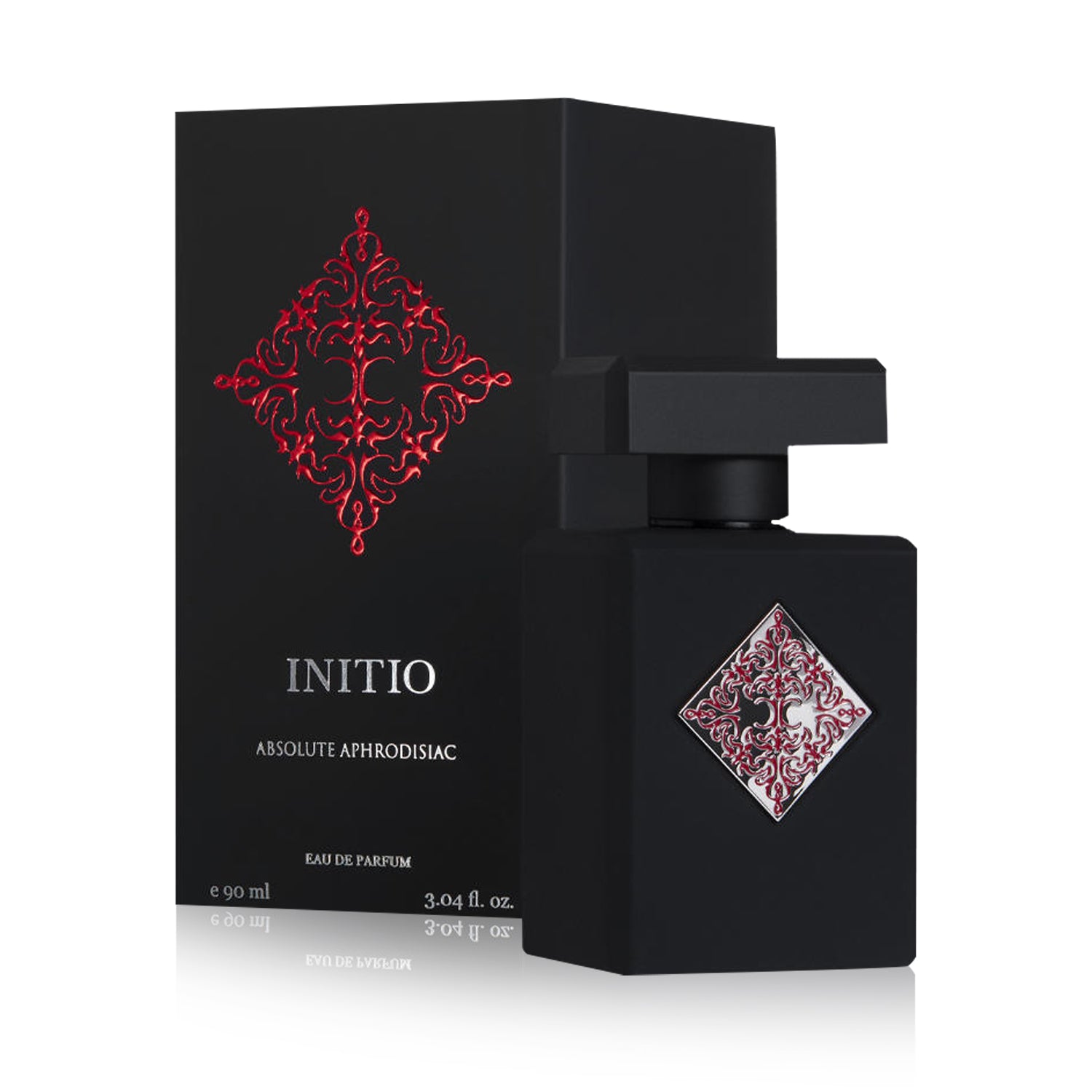 Initio Absolute Aphrodisiac Eau de Parfum Flakon mit Originalverpackung 90 ml