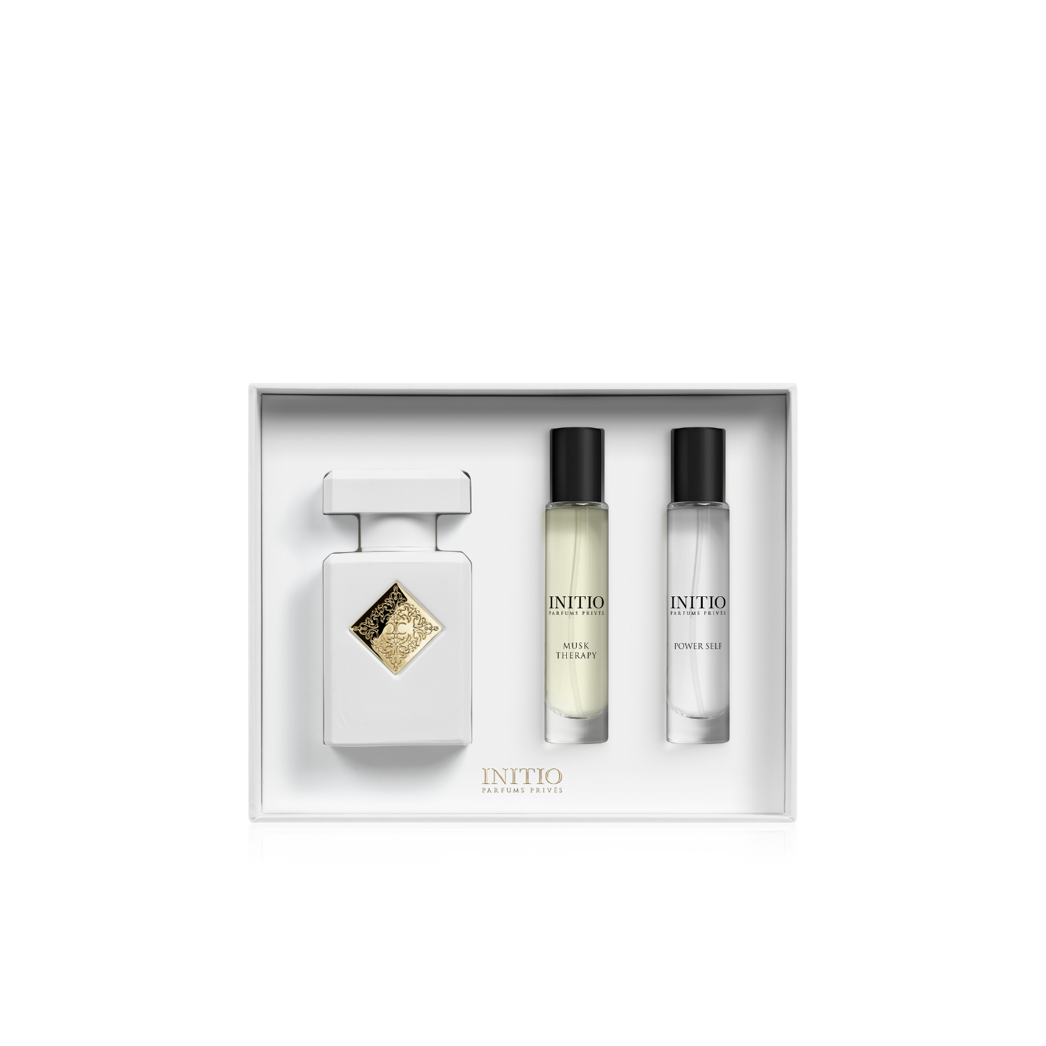 INITIO – MUSK THERAPY COFFRET SET