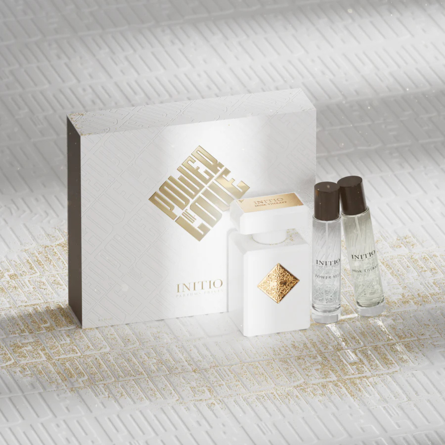 INITIO – MUSK THERAPY COFFRET SET
