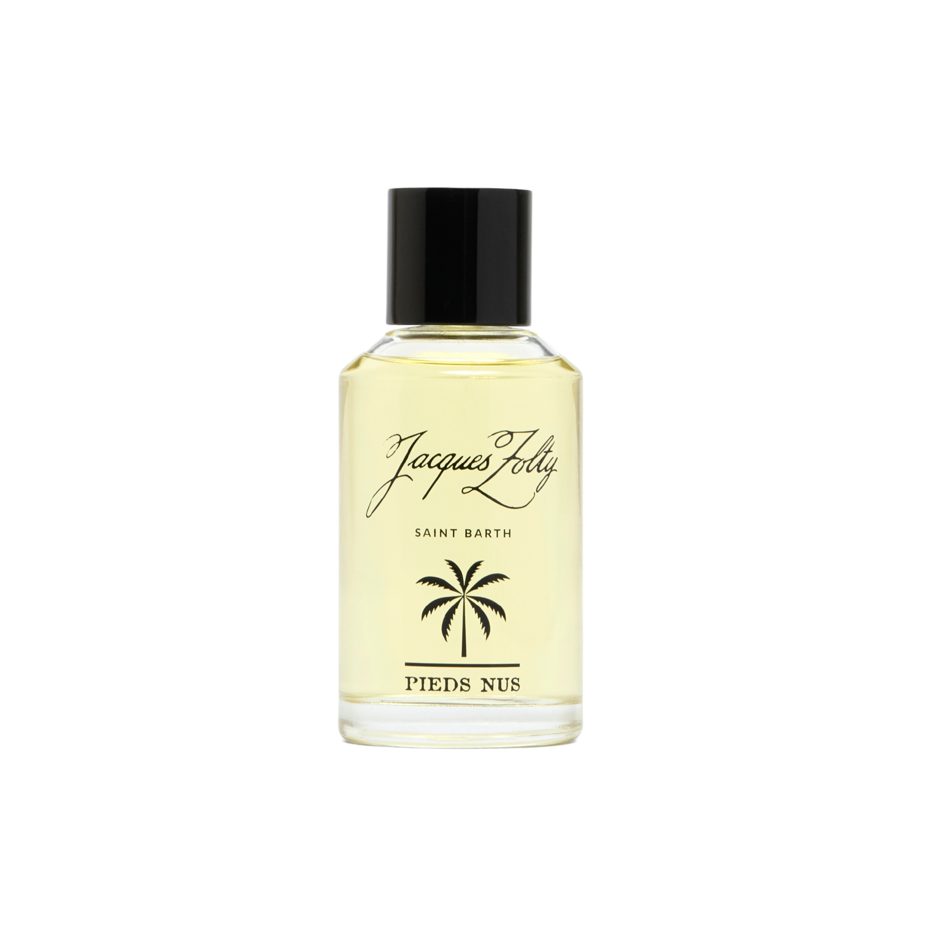 Jacques Zolty Pieds Nus Eau de Parfum Flakon