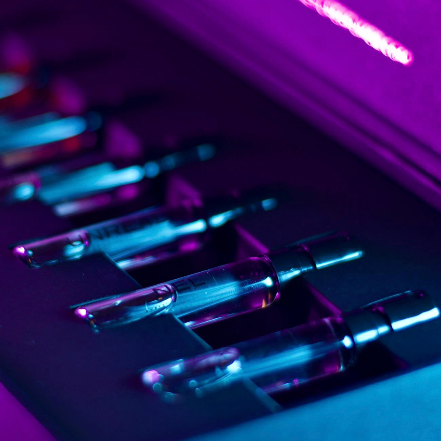 Kinetic Discovery Set inszeniert