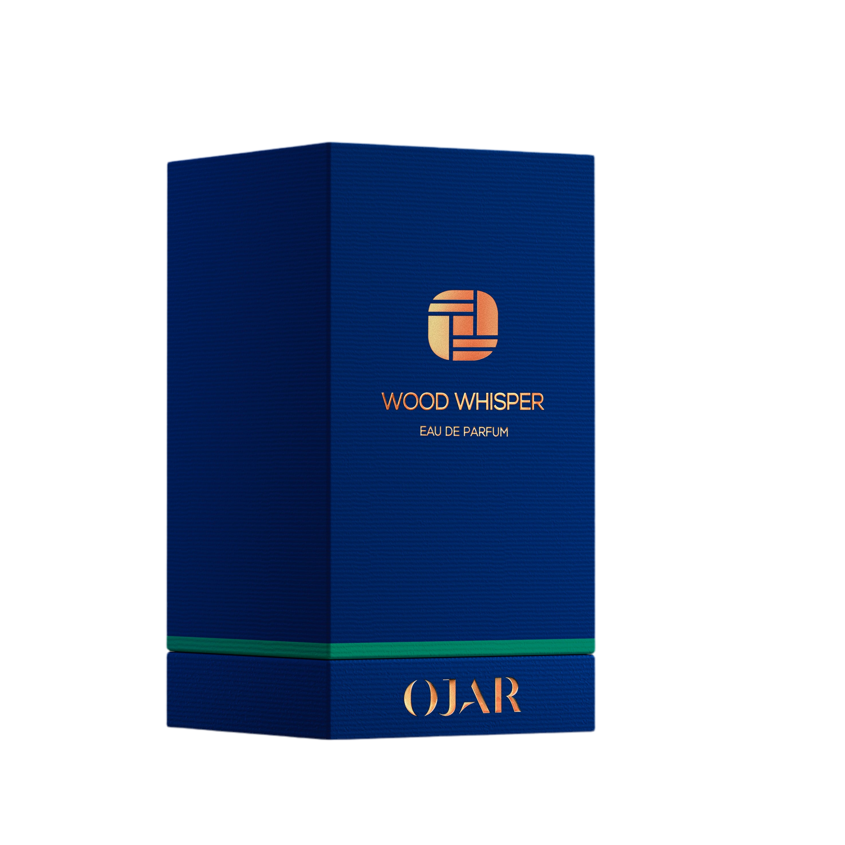 OJAR Wood Whisper Eau de Parfum Originalverpackung
