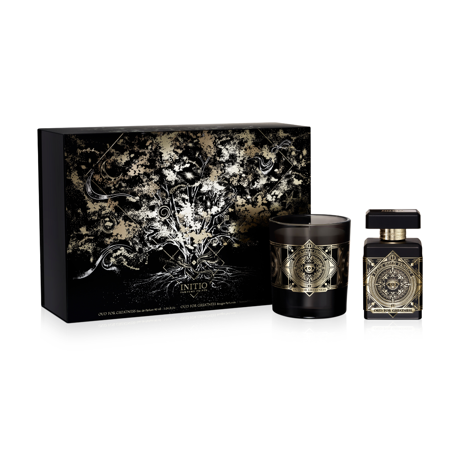 INITIO – OUD FOR GREATNESS COFFRET