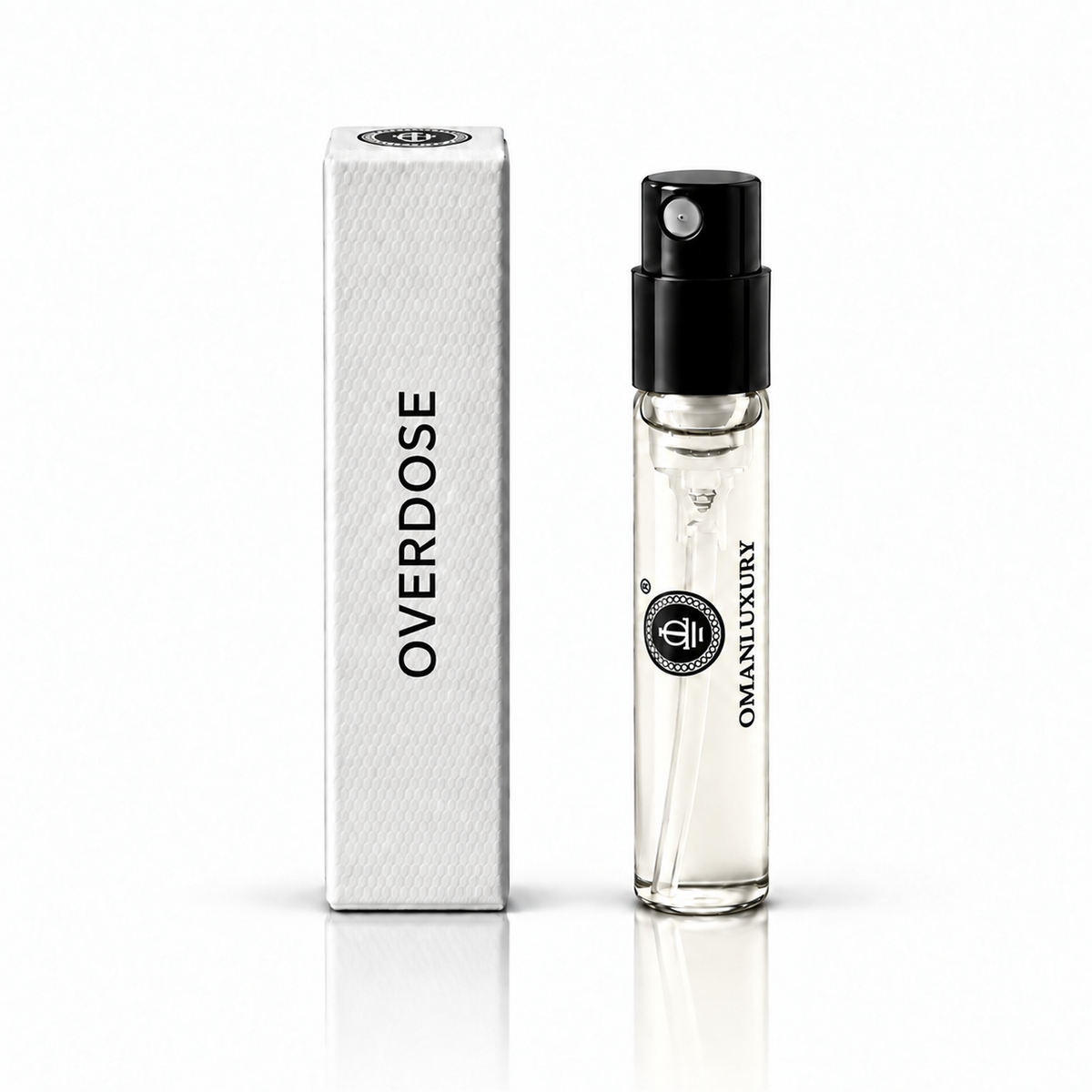 Overdose Sample 2 ml