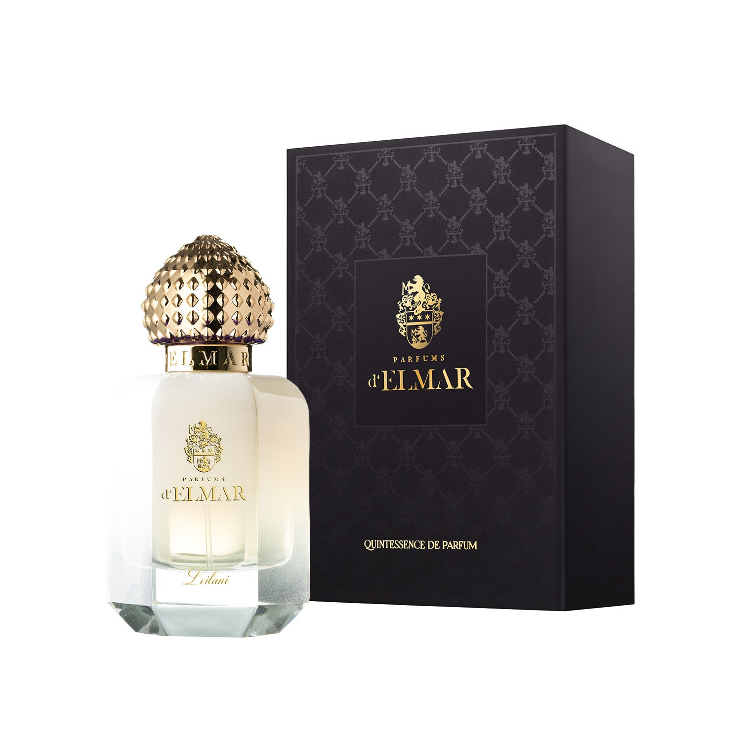 Parfums d’Elmar Leilani Eau de Parfum Flakon mit Originalverpackung