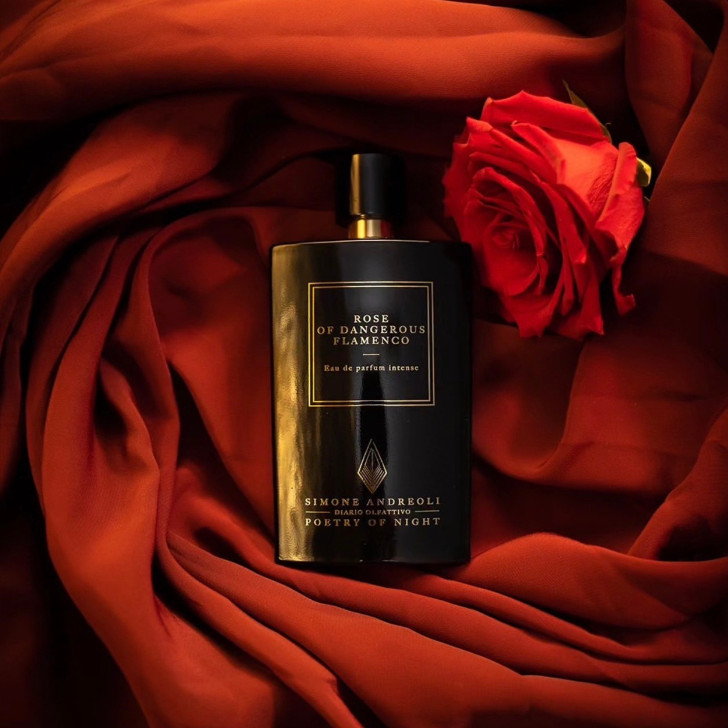 Rose of Dangerous Flamenco