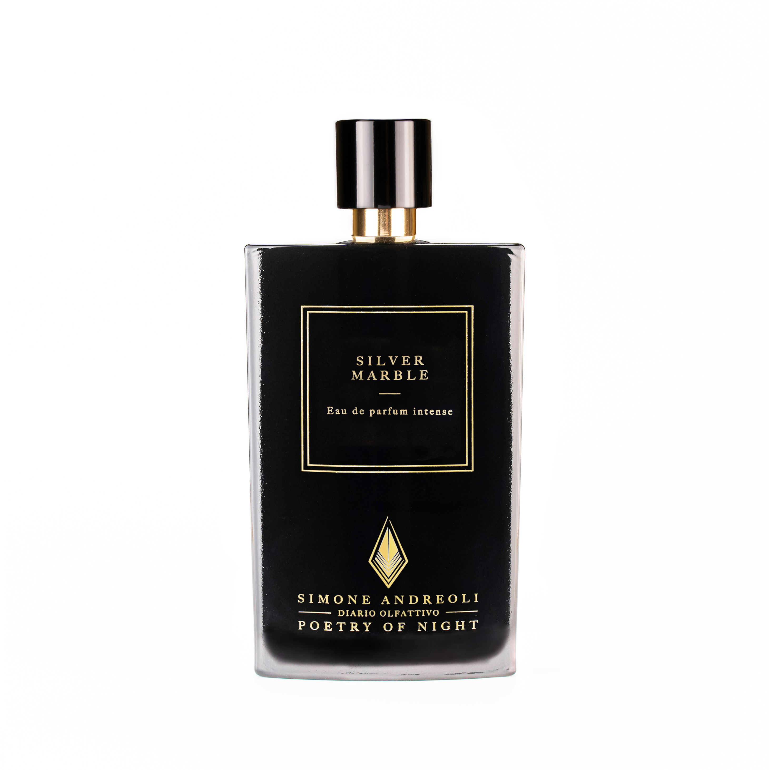 Simone Andreoli Silver Marble Parfum – Flakon