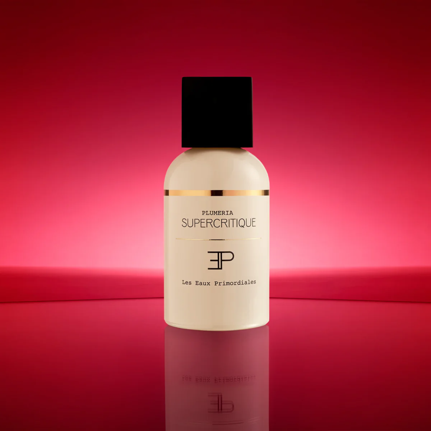 Supercritique Plumeria