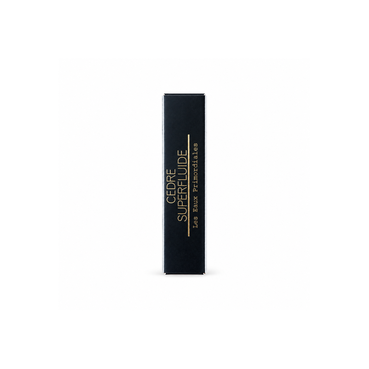 Superfluide Cèdre Sample 2.5 ml