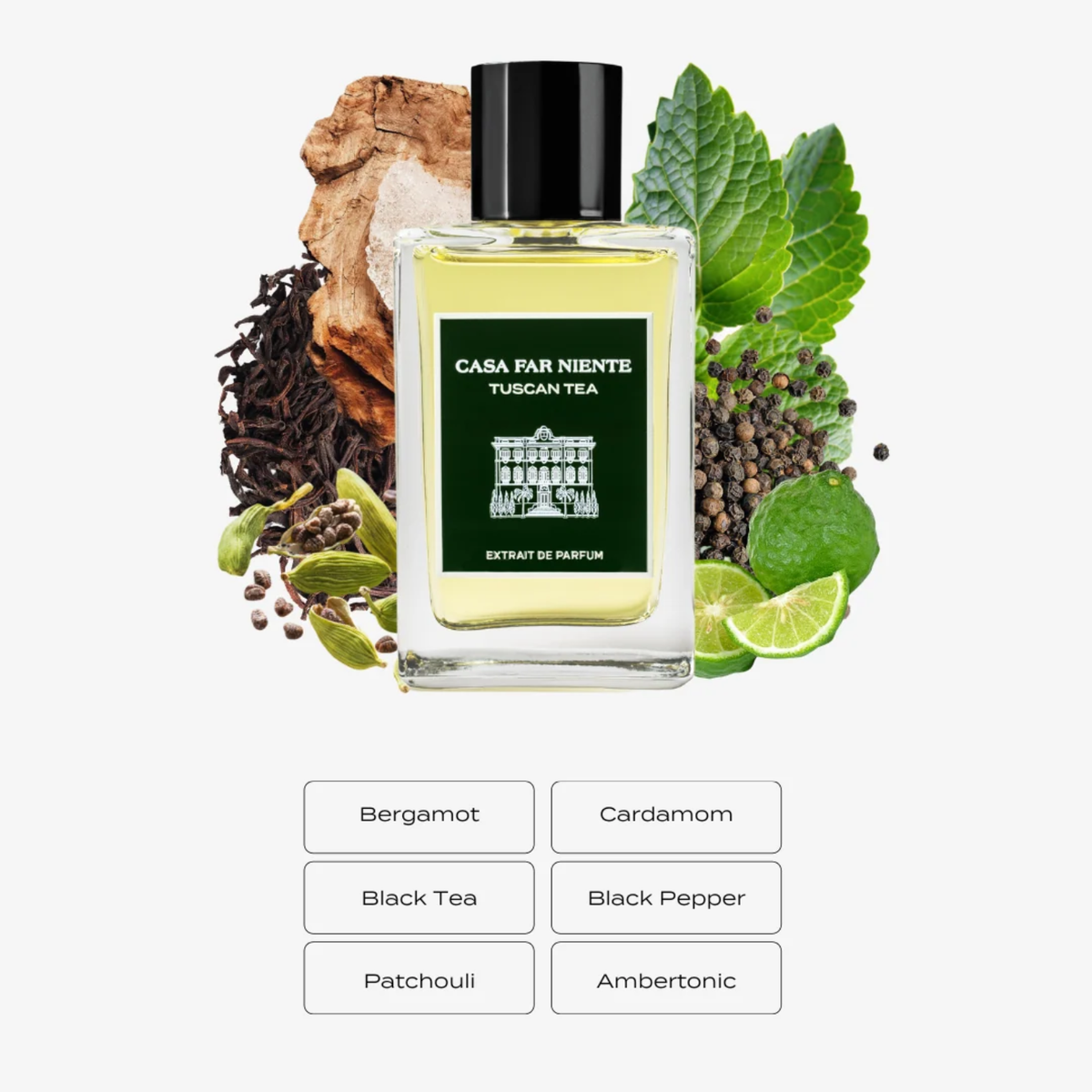 Tuscan Tea Sample 2 ml