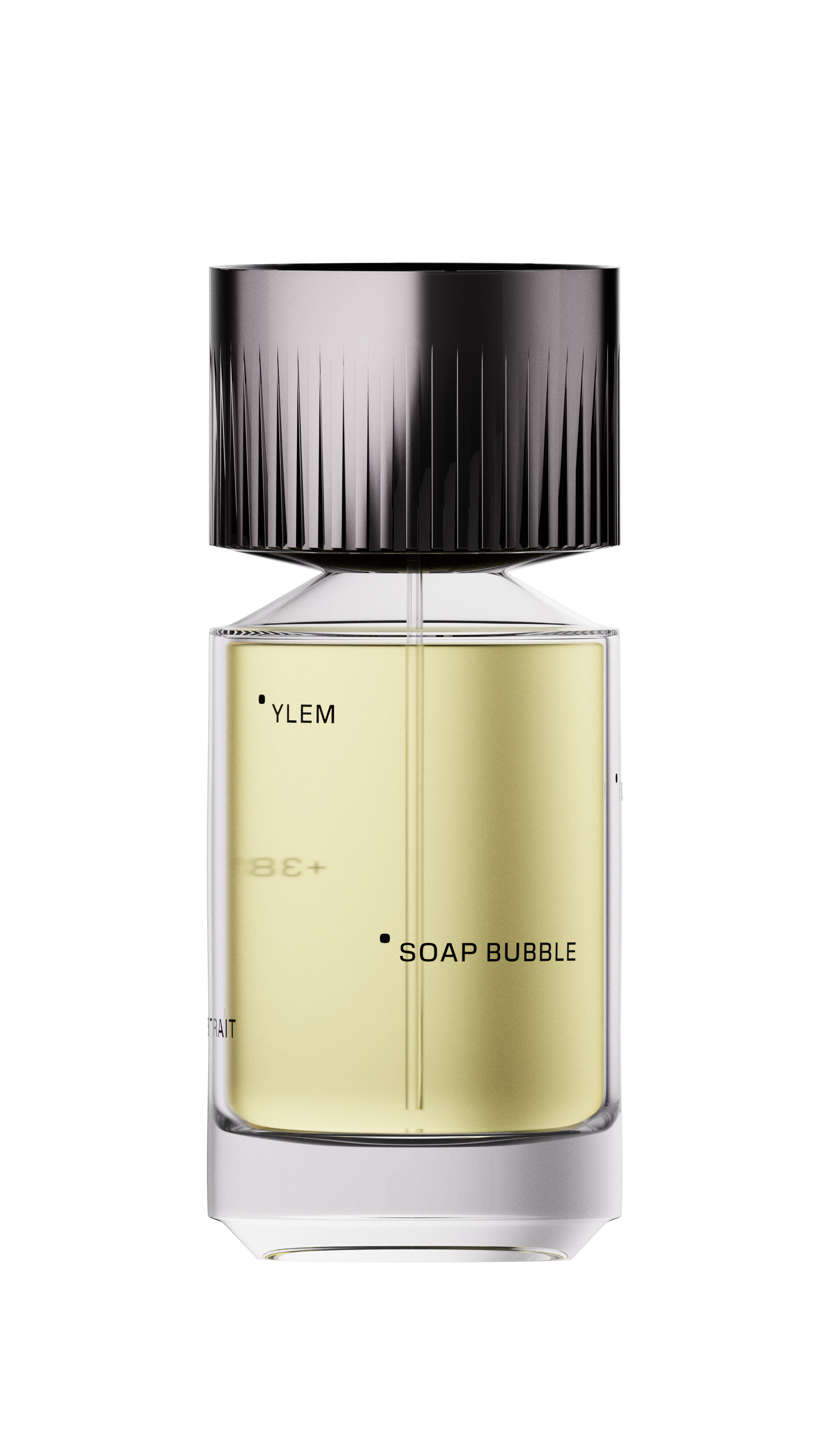 YLEM Soap Bubble Extrait de Parfum Flakon